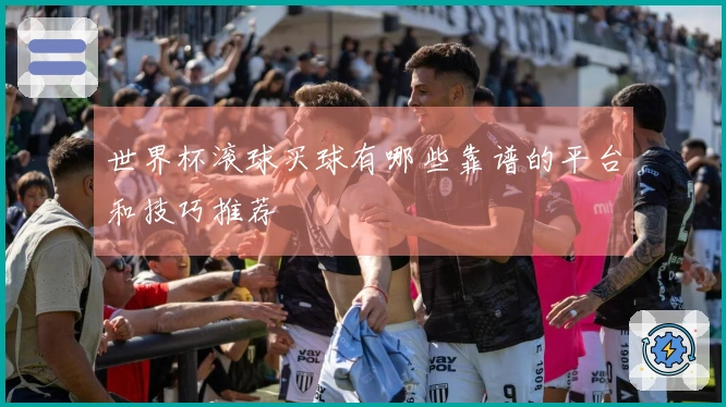 世界杯滚球买球有哪些靠谱的平台和技巧推荐