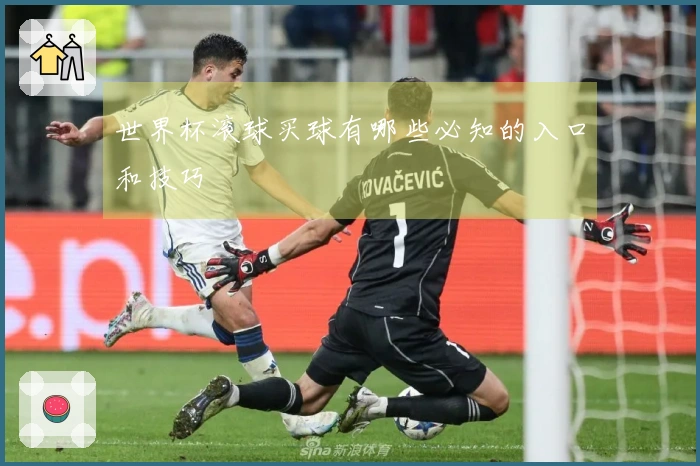 世界杯滚球买球有哪些必知的入口和技巧